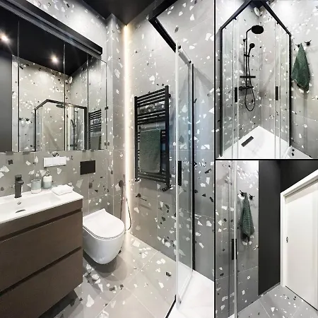 Apartment Aboutartapartments - By The River