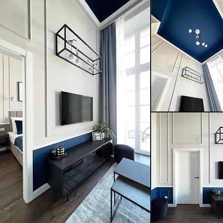 Lägenhet Aboutartapartments - By The River *