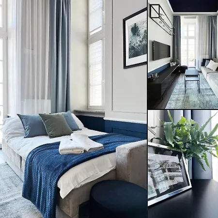 Apartment Aboutartapartments - By The River