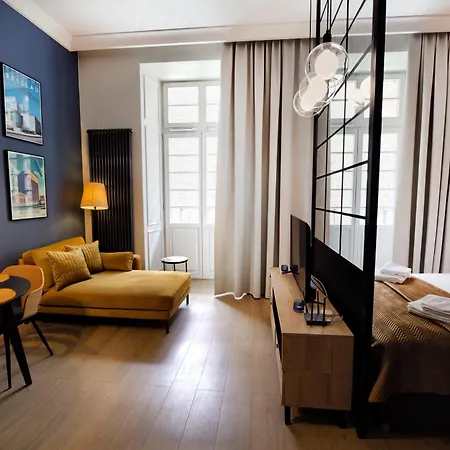 Aboutartapartments - By The River Lägenhet
