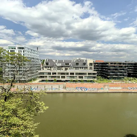 Aboutartapartments - By The River * Wrocław