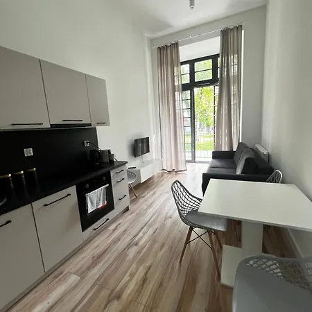 Lägenhet Aboutartapartments - By The River