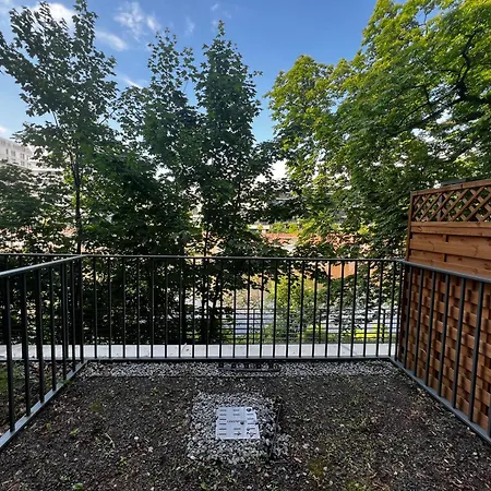 Aboutartapartments - By The River Wroclaw