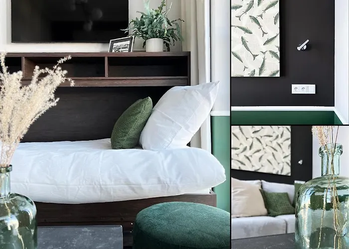 Aboutartapartments - By The River Breslau