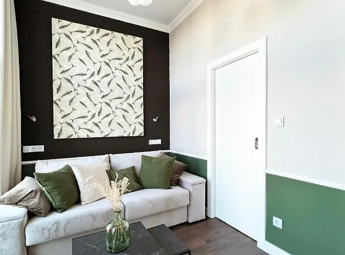 Aboutartapartments - By The River Breslau