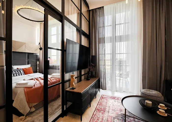 Apartment Aboutartapartments - By The River Breslau