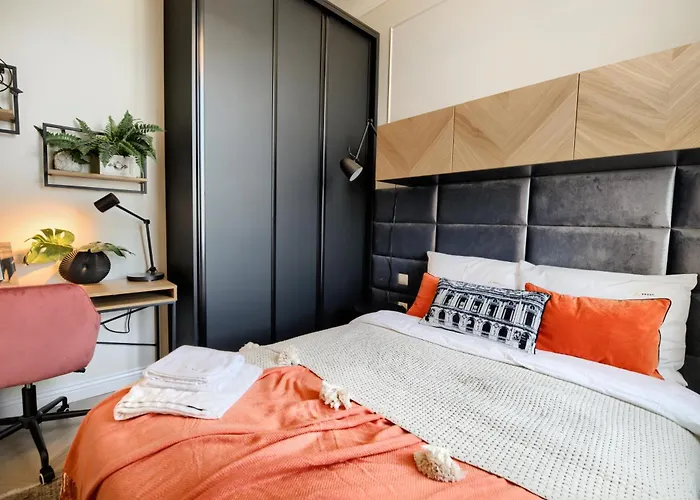 Aboutartapartments - By The River Breslau