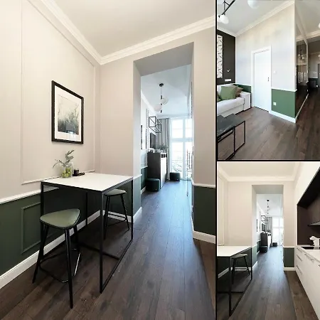 Apartment Aboutartapartments - By The River *