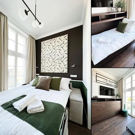 Aboutartapartments - By The River Apartament *