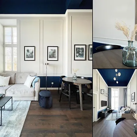 Aboutartapartments - By The River *