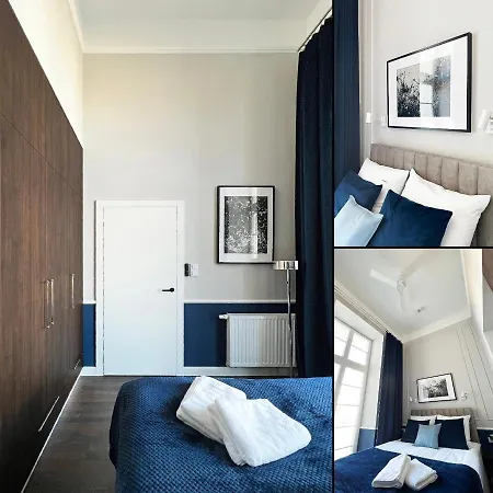 Aboutartapartments - By The River Apartament