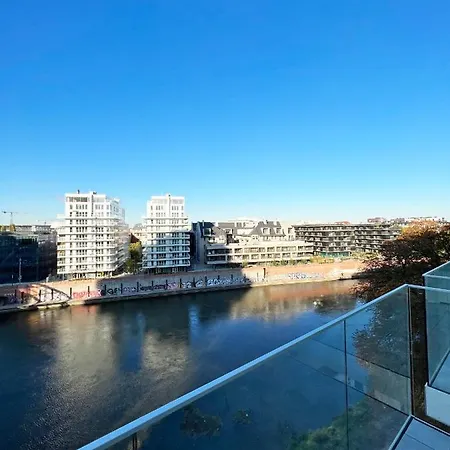 Aboutartapartments - By The River Apartament Wrocław