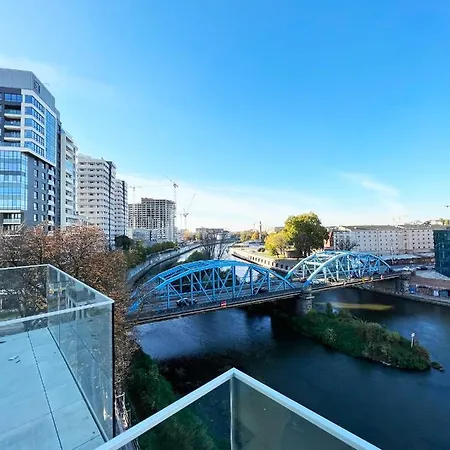 Apartament Aboutartapartments - By The River