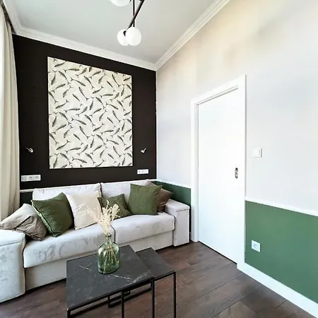 Aboutartapartments - By The River Wroclaw