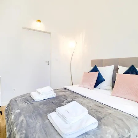 Apartment Aboutartapartments - By The River Wroclaw