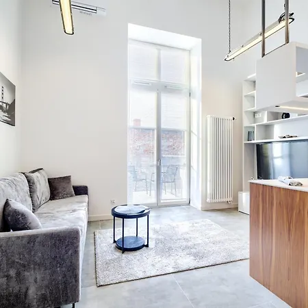 Apartament Aboutartapartments - By The River