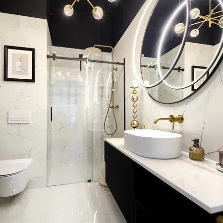 Aboutartapartments - By The River Apartment Wroclaw