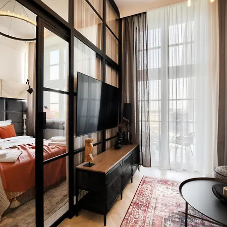 Apartment Aboutartapartments - By The River Wroclaw