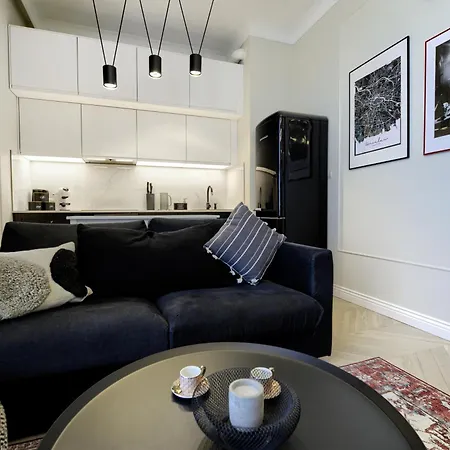 Apartment Aboutartapartments - By The River