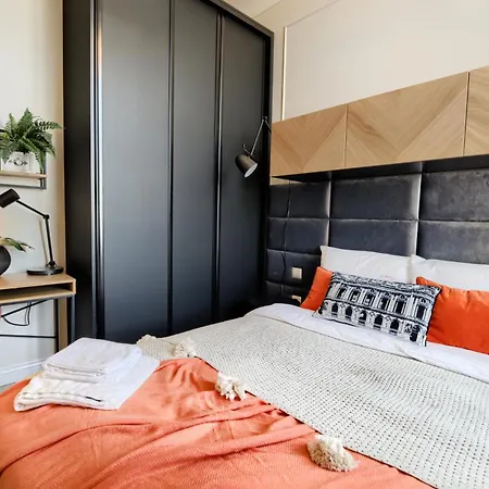 Aboutartapartments - By The River Wroclaw