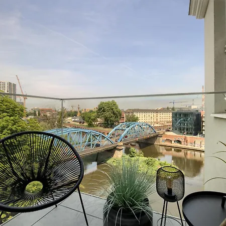 Apartment Aboutartapartments - By The River Wroclaw