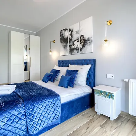 Aboutartapartments - By The River Apartment Wroclaw