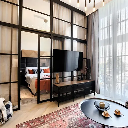 Apartment Aboutartapartments - By The River Wroclaw
