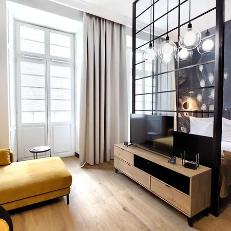 Apartment Aboutartapartments - By The River