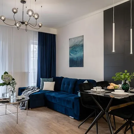 Aboutartapartments - By The River Апартаменти *