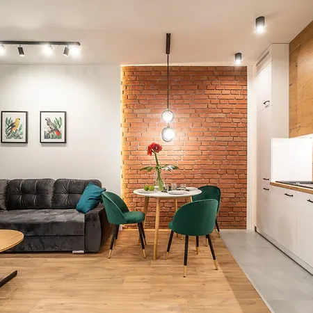Apartment Aboutartapartments - By The River