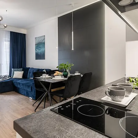 Aboutartapartments - By The River Апартаменти