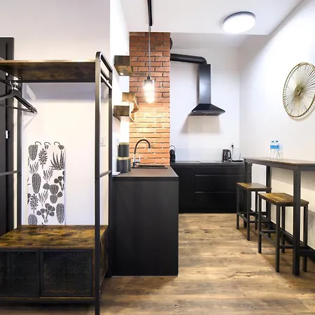 Apartment Aboutartapartments - By The River Wroclaw