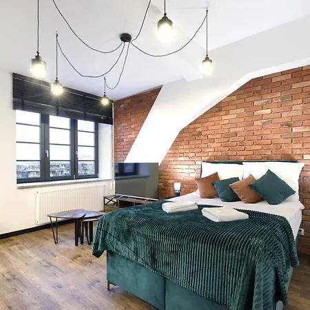 Apartment Aboutartapartments - By The River Wroclaw