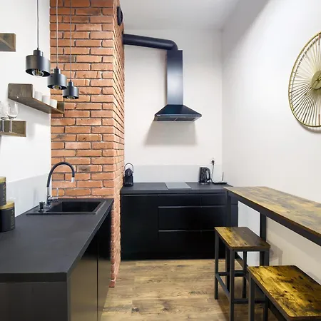 Apartment Aboutartapartments - By The River *
