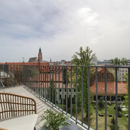 Aboutartapartments - By The River *