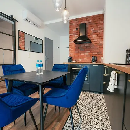 Apartment Aboutartapartments - By The River Wroclaw