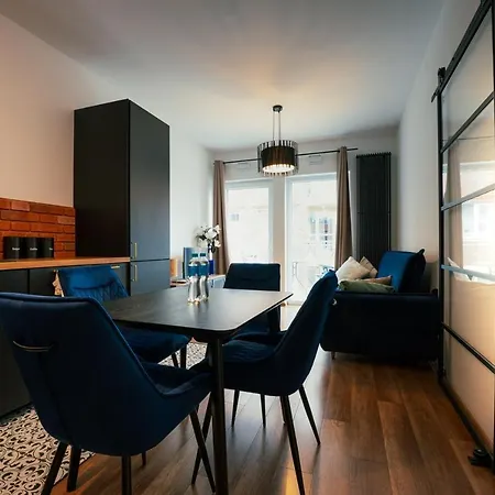 Aboutartapartments - By The River Wroclaw
