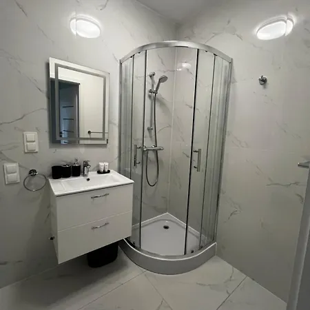 Aboutartapartments - By The River Apartment Wroclaw