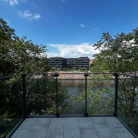 Apartment Aboutartapartments - By The River Wroclaw
