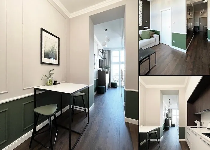 Apartament Aboutartapartments - By The River *