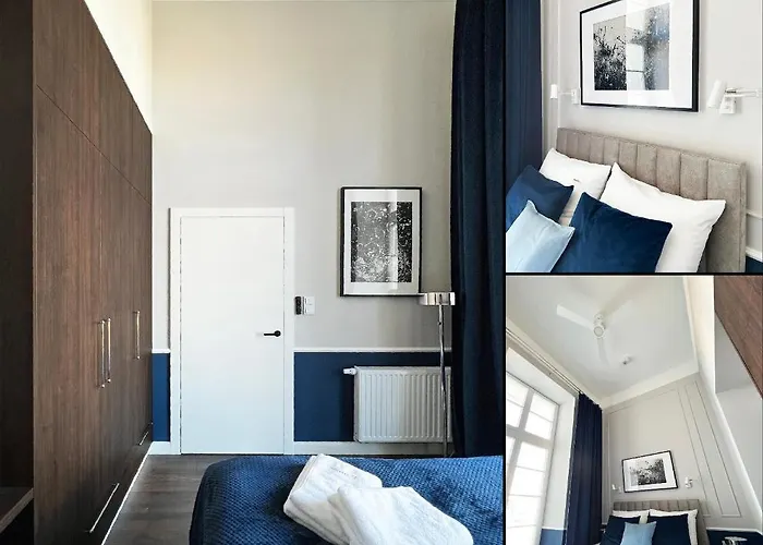 Aboutartapartments - By The River Apartament