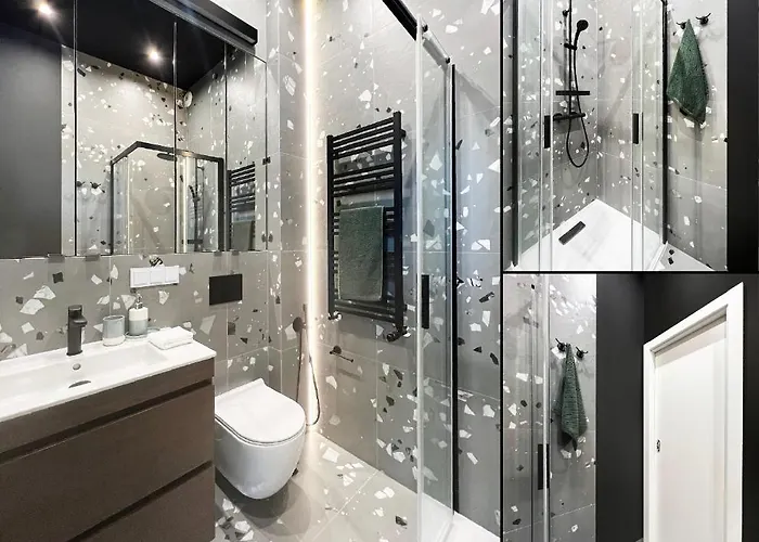 アパート Aboutartapartments - By The River