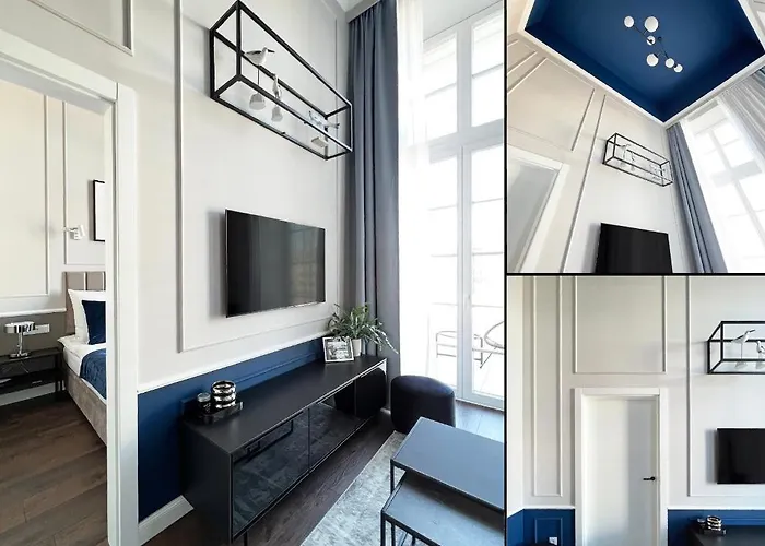 Apartament Aboutartapartments - By The River *