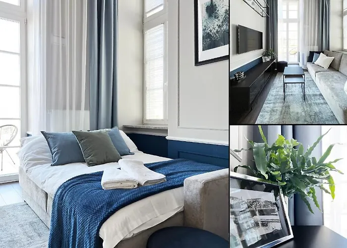 Apartament Aboutartapartments - By The River