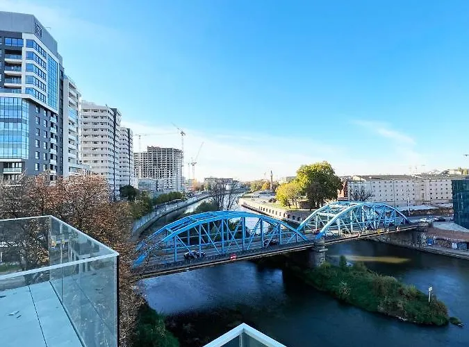 アパート Aboutartapartments - By The River