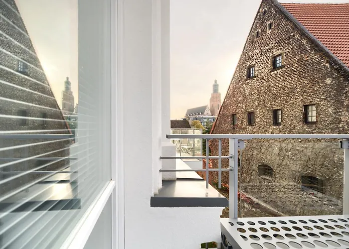 Aboutartapartments - By The River アパート