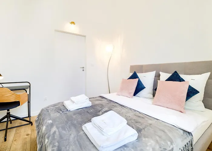 Apartament Aboutartapartments - By The River Wrocław