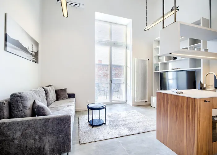 Apartament Aboutartapartments - By The River