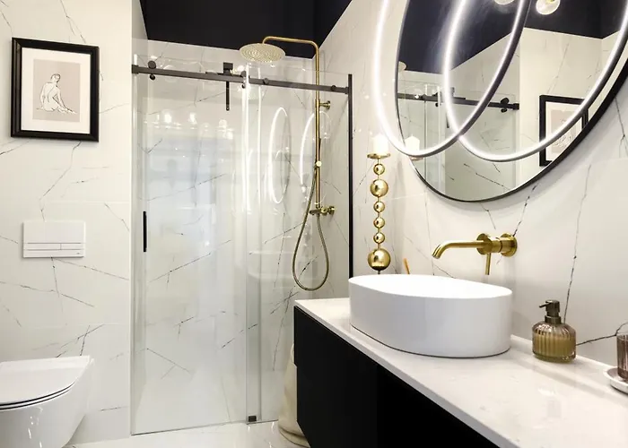 Aboutartapartments - By The River Apartament Wrocław