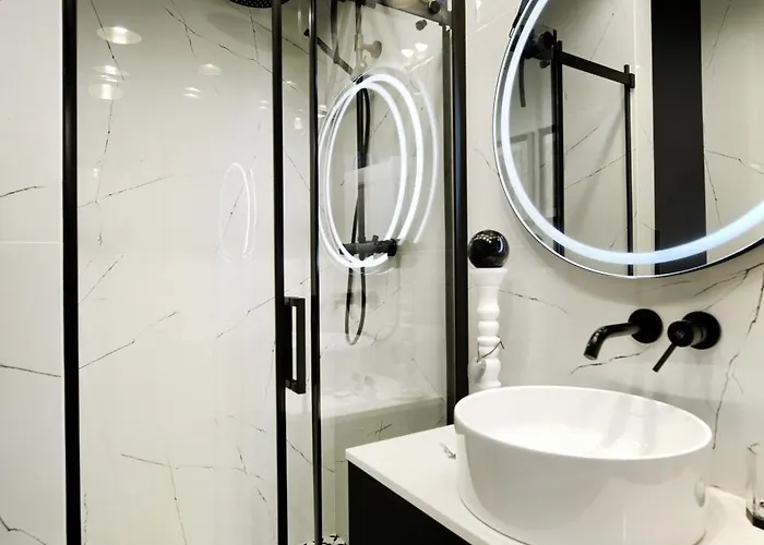 Apartament Aboutartapartments - By The River *